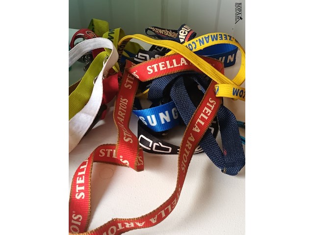 Lot 135 - sleutelhangers. 40 stuks - afbeelding 2 van  5