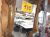 Lot 135 - vergulde spiegel - afbeelding 3 van  3