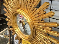 Lot 135 - zonnespiegel - afbeelding 2 van  2