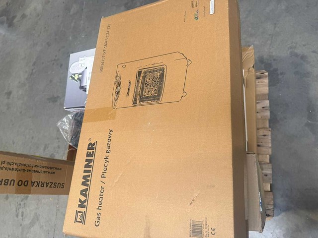 Lot 13510 – mix retourgoederen & elektronica (grote pallet) - afbeelding 5 van  6