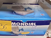 Lot 136 - aerosol therapie set - afbeelding 1 van  3