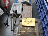 Lot 136 - borensets en bitsset, ong.4 stuks - afbeelding 1 van  4