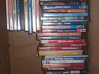Lot 136 - dvd’s. 43 stuks