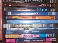 Lot 136 - dvd’s. 43 stuks - afbeelding 4 van  4