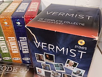 Lot 136 - dvd’s politieseries en detectives - afbeelding 4 van  4