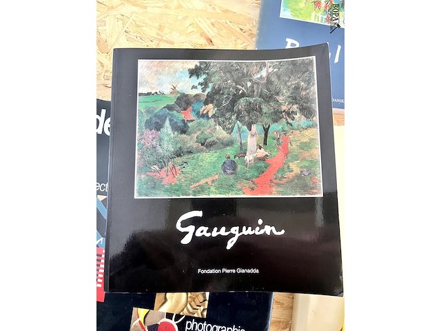 Lot 136 - gauguin - afbeelding 1 van  7