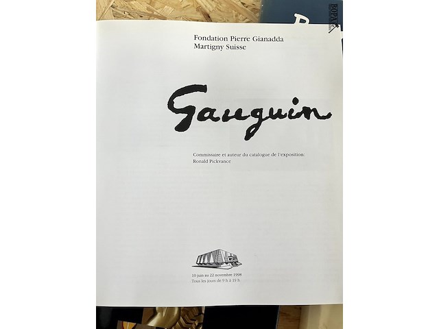 Lot 136 - gauguin - afbeelding 2 van  7