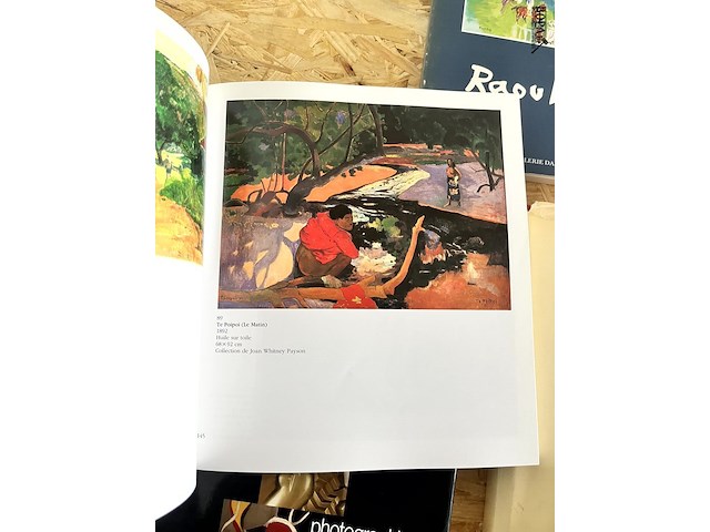 Lot 136 - gauguin - afbeelding 3 van  7