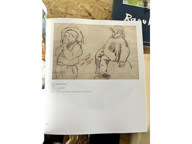 Lot 136 - gauguin - afbeelding 4 van  7
