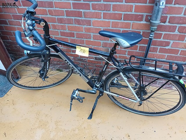 Lot 136 - herenfiets koga - afbeelding 1 van  3