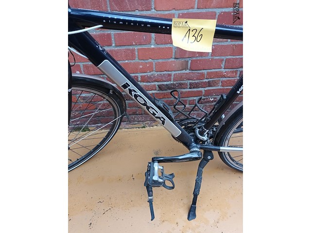 Lot 136 - herenfiets koga - afbeelding 3 van  3