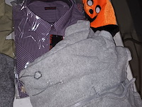 Lot 136 - herenkledij. 12 stuks - afbeelding 4 van  4