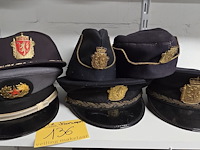 Lot 136 - noorwegen 6 stuks - afbeelding 1 van  5