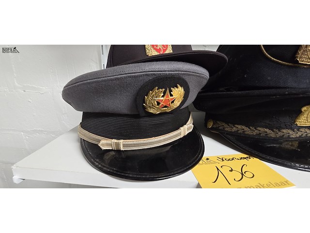 Lot 136 - noorwegen 6 stuks - afbeelding 2 van  5