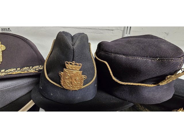 Lot 136 - noorwegen 6 stuks - afbeelding 5 van  5