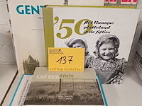 Lot 137 - boeken over vlaanderen. 5 stuks - afbeelding 1 van  4