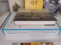 Lot 137 - boeken over vlaanderen. 5 stuks - afbeelding 2 van  4