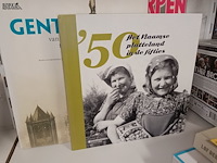 Lot 137 - boeken over vlaanderen. 5 stuks - afbeelding 3 van  4