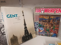 Lot 137 - boeken over vlaanderen. 5 stuks - afbeelding 4 van  4