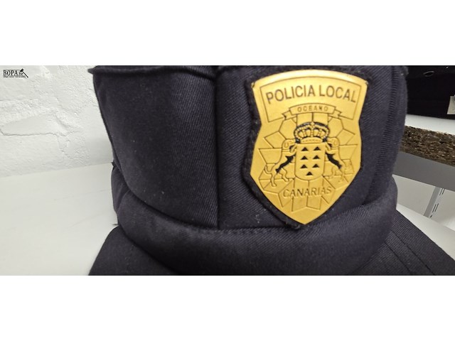 Lot 137 - canarische eilanden 1 kepie - afbeelding 3 van  3