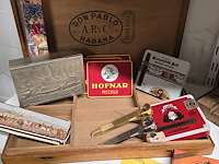 Lot 137 - groot sigaren lot - afbeelding 2 van  7