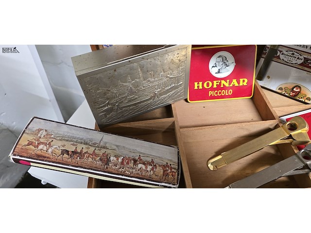 Lot 137 - groot sigaren lot - afbeelding 3 van  7