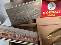 Lot 137 - groot sigaren lot - afbeelding 3 van  7