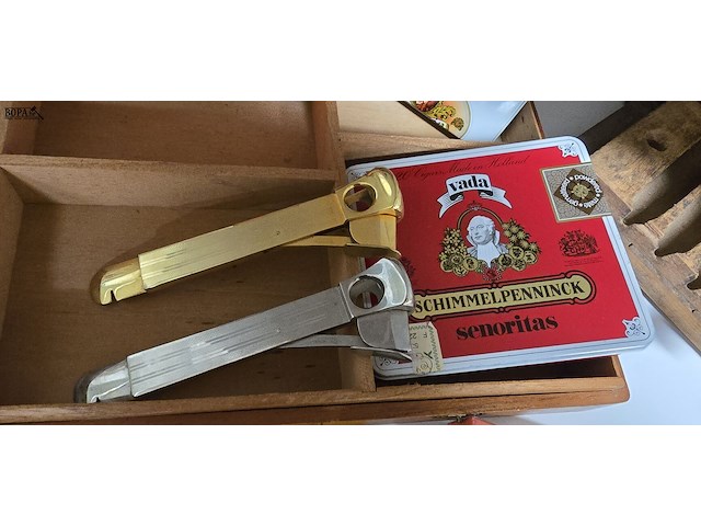 Lot 137 - groot sigaren lot - afbeelding 4 van  7