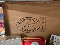 Lot 137 - groot sigaren lot - afbeelding 5 van  7