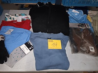 Lot 137 - herenkledij. 17 stuks - afbeelding 1 van  5