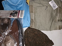 Lot 137 - herenkledij. 17 stuks - afbeelding 2 van  5