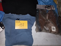 Lot 137 - herenkledij. 17 stuks - afbeelding 3 van  5