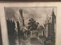 Lot 137 - kaders. 2 stuks - afbeelding 5 van  7