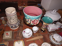 Lot 137 - lot brocante. 30 stuks - afbeelding 4 van  6