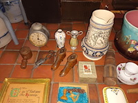 Lot 137 - lot brocante. 30 stuks - afbeelding 5 van  6