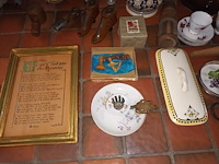 Lot 137 - lot brocante. 30 stuks - afbeelding 6 van  6