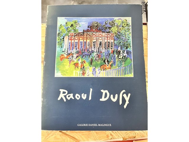 Lot 137 - raoul dufy - afbeelding 1 van  6