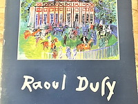 Lot 137 - raoul dufy - afbeelding 1 van  6