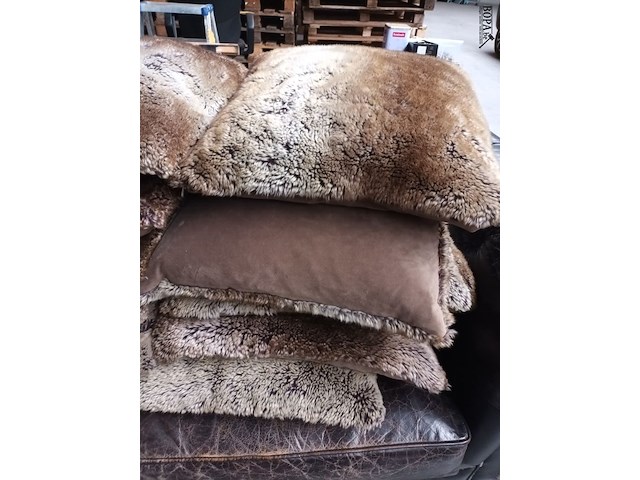 Lot 137 - sierkussens. 12 stuks - afbeelding 2 van  3