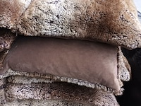 Lot 137 - sierkussens. 12 stuks - afbeelding 2 van  3