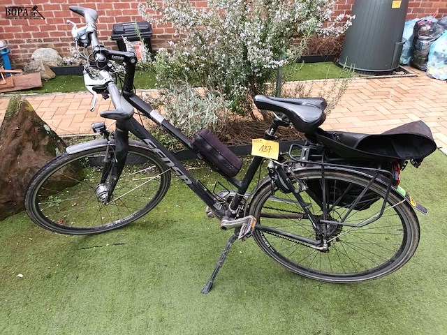 Lot 137 - trekkingfiets sensa - afbeelding 3 van  6