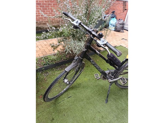 Lot 137 - trekkingfiets sensa - afbeelding 4 van  6