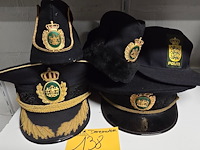 Lot 138 - denemarken 5 stuks - afbeelding 1 van  6