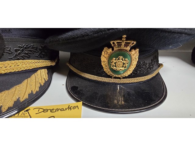 Lot 138 - denemarken 5 stuks - afbeelding 6 van  6