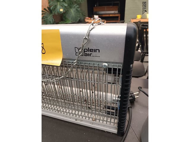 Lot 138 - elektrische insectenverdelger - afbeelding 2 van  2