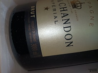 Lot 138 - fles moët & chandon van 3 liter - afbeelding 3 van  3