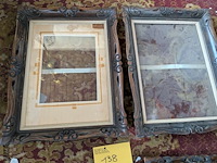 Lot 138 - lot antieken houten kaders - afbeelding 2 van  2