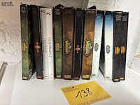 Lot 138 - lot computergames - 12 stuks