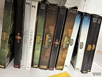 Lot 138 - lot computergames - 12 stuks - afbeelding 2 van  3