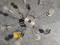 Lot 138 - lumina matrix otto plafondlamp - ontwerp van yaacob kaufman - afbeelding 1 van  4